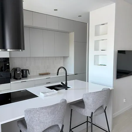 Appartement Seaforyou *
