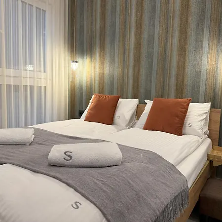 Apartment Seaforyou Danzig