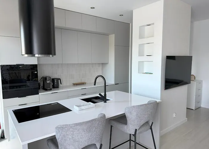 Apartment Seaforyou *