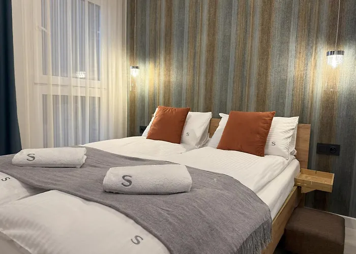 Apartment Seaforyou Danzig