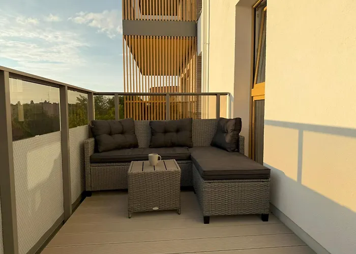 Seaforyou Apartment Danzig